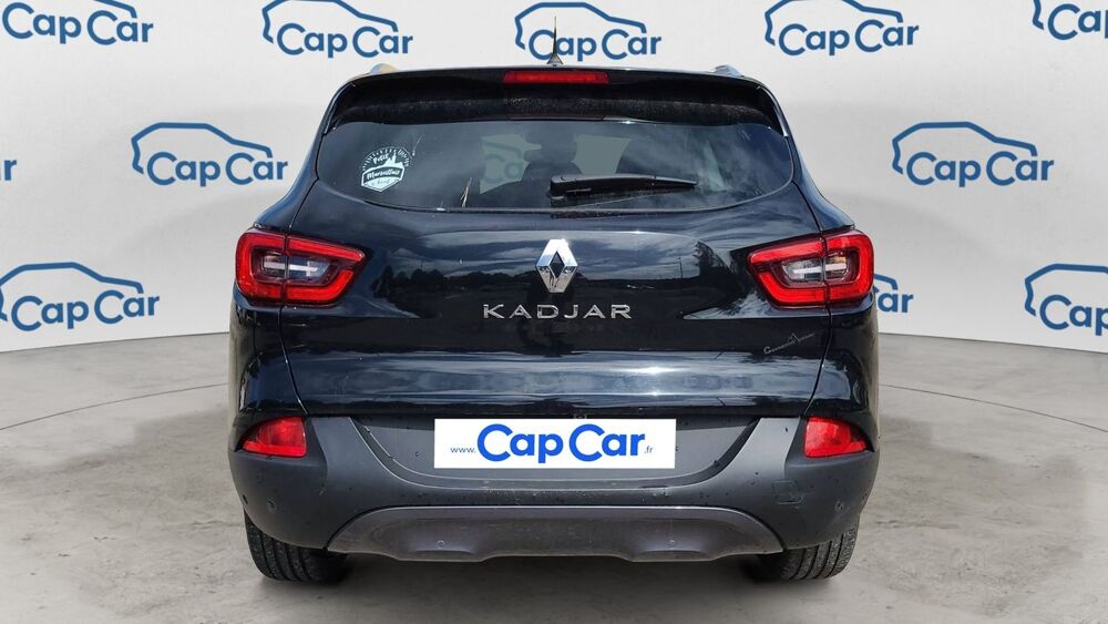 Kadjar 1.2 TCe 130 Energy Intens 2017 occasion 90000 Belfort