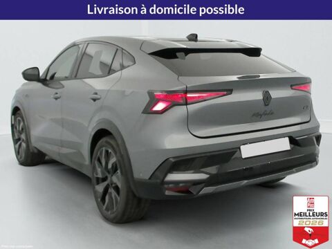 Rafale E-Tech full hybrid 200ch esprit Alpine 2026 occasion 78200 Buchelay