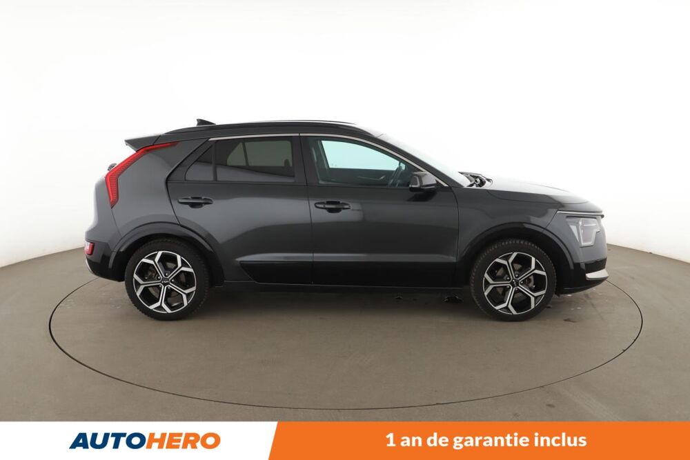 Niro 1.6 GDi HEV Premium DCT6 141 ch 2024 occasion 92130 Issy-les-Moulineaux