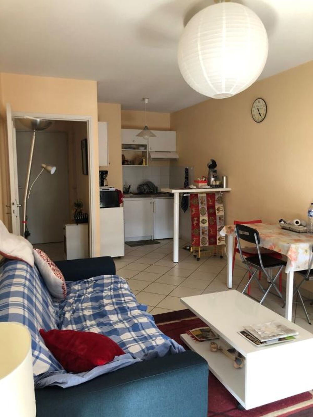 Location Appartement LOCATION T1BIS RODEZ BOURRAN SANS FRAIS D' AGENCE Rodez
