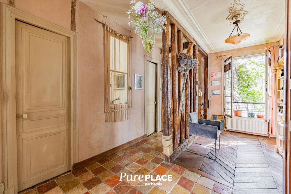 Vente Appartement Appartement T5 de 128m à Paris 75010, Rue de Paradis Paris 10
