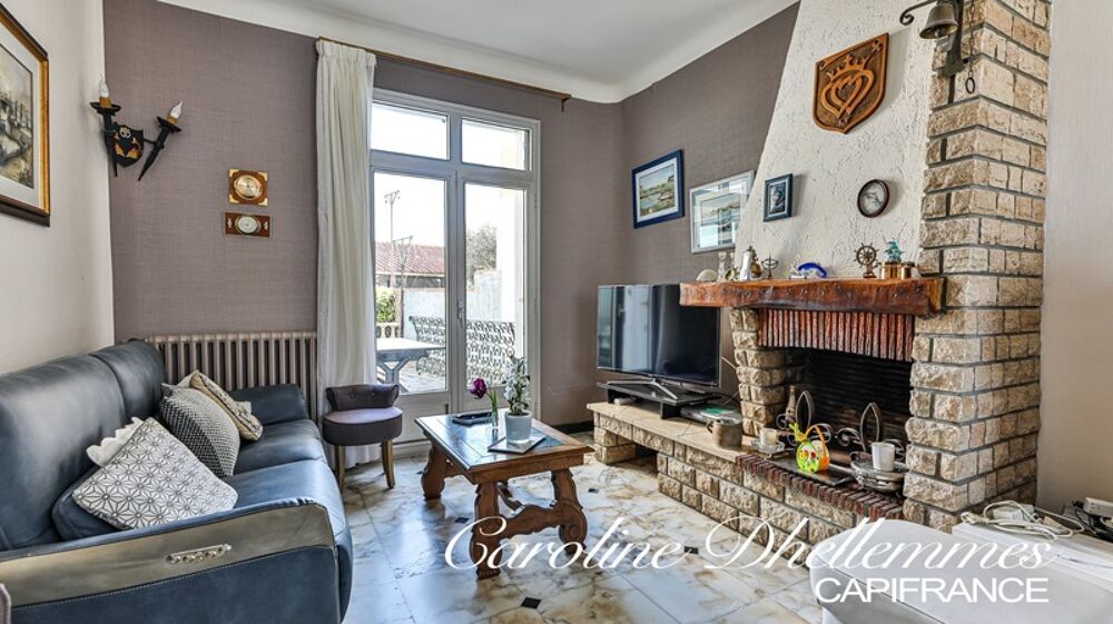 Vente Maison Maison 4 chambres à La Chaume, bien rare ! Les sables d olonne