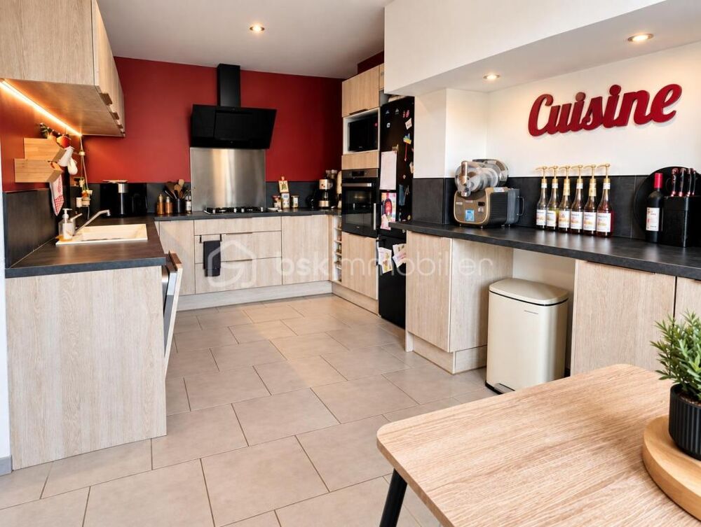 Vente Maison Chaumière normande 4 chambres avec jardin plein Sud Parc d anxtot