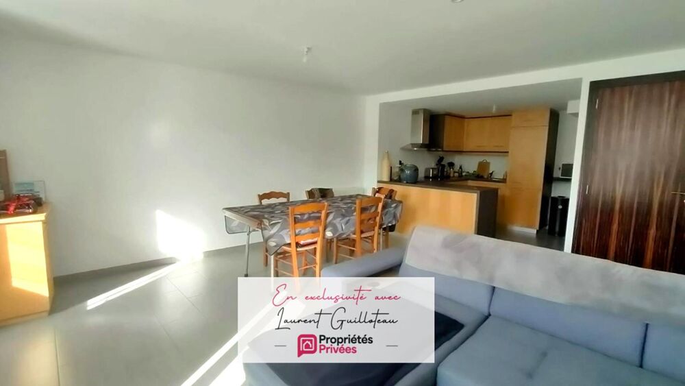 Maison Mortagne sur Sèvre 4 pièces 76 m2