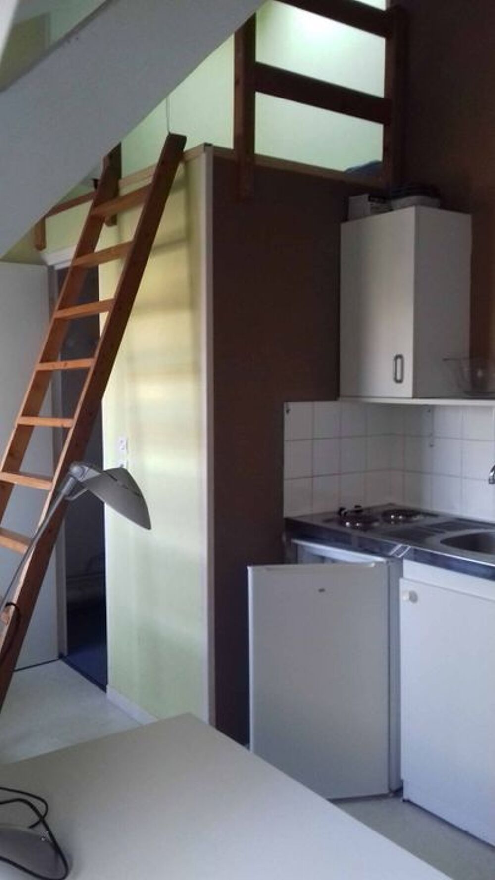Location Appartement Studio de 15m2 à louer sur Reims Reims