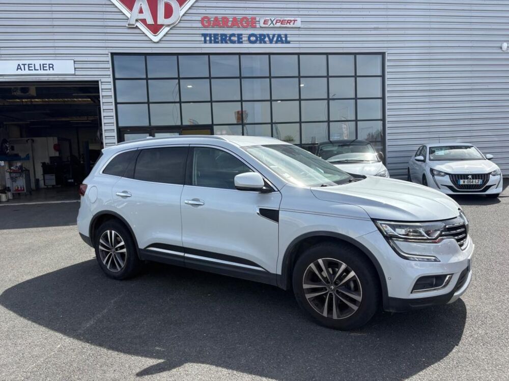 Koleos 1.6 DCI 130 Intens 2018 occasion 18600 Sancoins