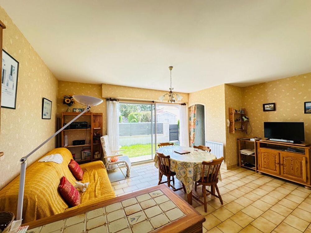 Vente Maison Maison Saint Georges De Didonne 2 pièce(s) 38 m2 et extension Saint georges de didonne