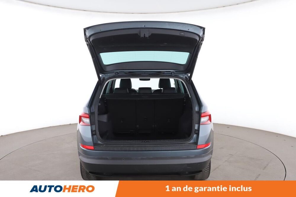 Kodiaq 2.0 TDI SCR Style DSG7 150 ch 2018 occasion 92130 Issy-les-Moulineaux
