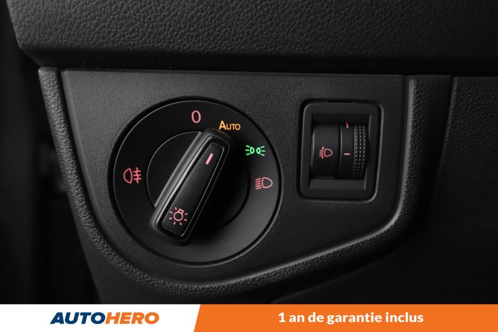 Polo 1.0 TSI Connect 95 ch 2019 occasion 92130 Issy-les-Moulineaux