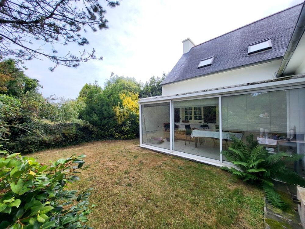 Maison à vendre 7 pièces ROSCANVEL (29)
