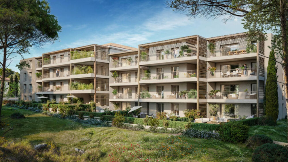 APPARTEMENT À VENDRE 3 PIÈCES DE 76,16 M² À CALVI À 300 MÈTRES DE LA MER