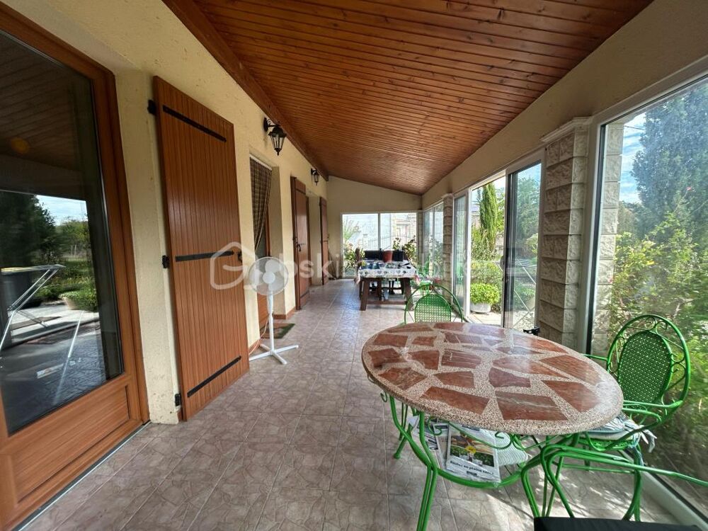 Vente Maison Maison familiale au calme sur plus de 3 hectares de terrain Saint seurin sur l isle
