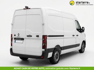 Master Fourgon BLUE DCI 130 L2H2 3T5 TR EXTRA 2025 occasion 69190 Saint-Fons