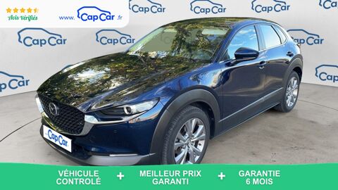 Mazda CX-30 1.8 Skyactiv-D 116 Style - Entretien constructeur 2020 occasion Marseille 13010