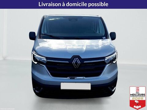 Trafic CABINE APPROFONDIE L2H1 3T BLUE DCI 150 AUT 2025 occasion 10150 Lavau