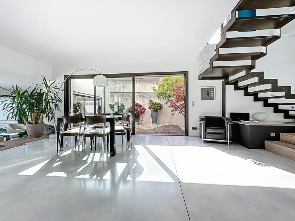 � vendre  Maison Marseille 9