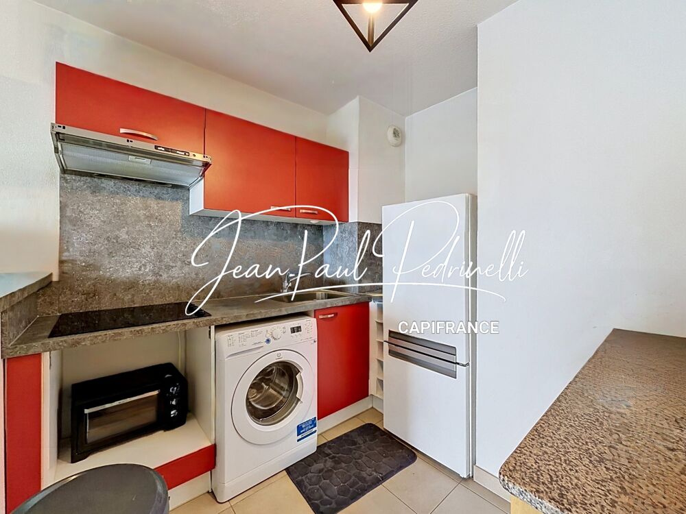 Vente Appartement Nice – Proximité Universités Carlone / Trotabas – 2 pièces env 40 m²avec balcon et parking privatif Nice