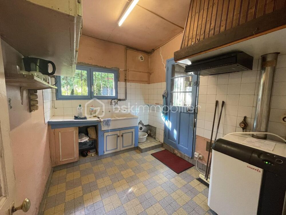 Vente Maison Maison de 96 m² à rénover avec grand terrain à moins de 5 km de Villers-sur-Mer Villers sur mer