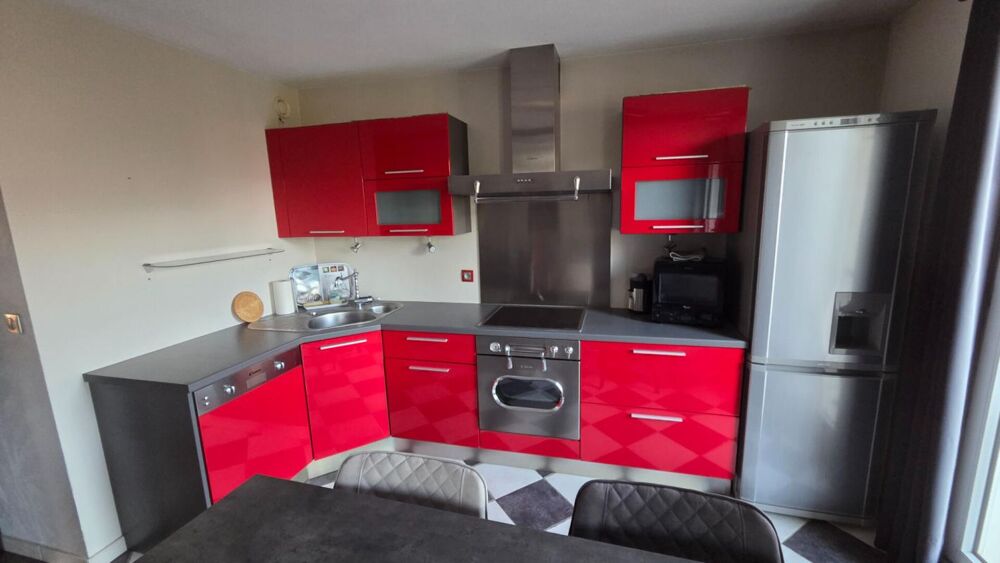 Vente Appartement Appartement Tresserve 3 pièce(s) 61.83 m2 Tresserve