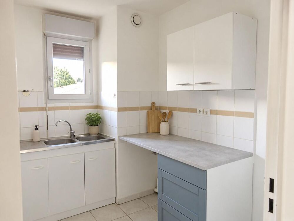 Vente Appartement Appartement T3 à Pompertuzat - 59 m² avec terrasse et 2 parkings Pompertuzat