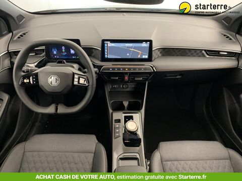 MG3 1.5 L Hybrid+ 195 ch Luxury 2025 occasion 69190 Saint-Fons