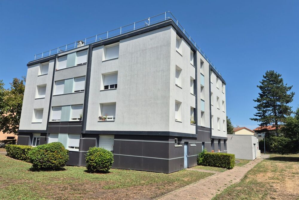 Vente Appartement RESIDENCE LE GRENOUILLET - APPT 3 PIECES AVEC CAVE - AULNAT Aulnat