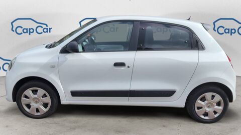 Twingo 1.0 SCe 70 Life 2016 occasion 22110 Rostrenen
