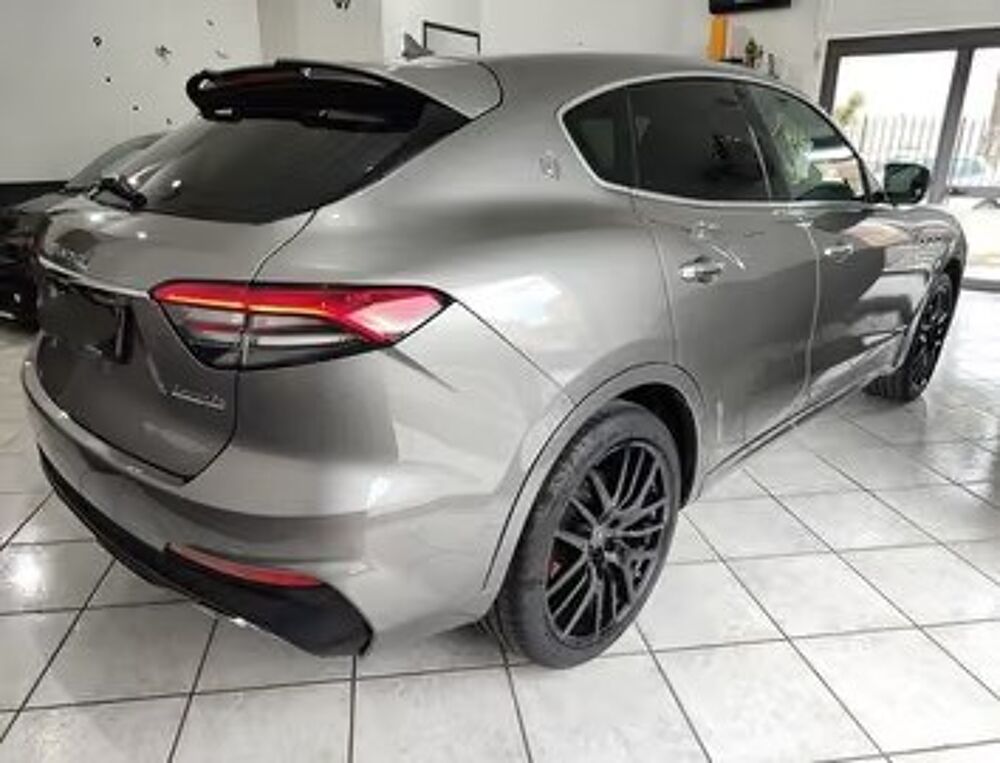 Levante V6 GranSport AWD 2021 occasion 33000 Bordeaux