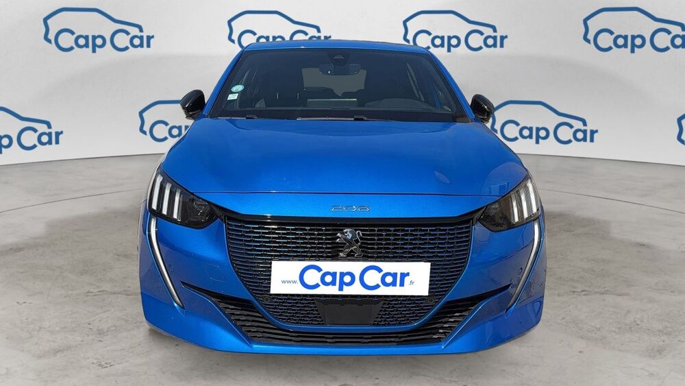 208 136 50kWh GT - Automatique 2021 occasion 30320 Poulx