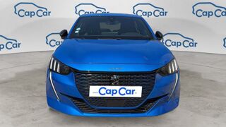 208 136 50kWh GT - Automatique 2021 occasion 30320 Poulx