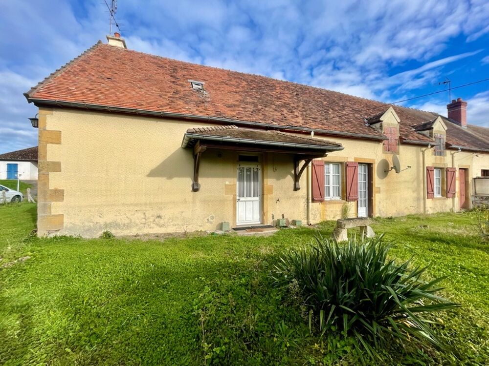 Vente Maison Maison à vendre 5 pièces GUEUGNON (71) Gueugnon