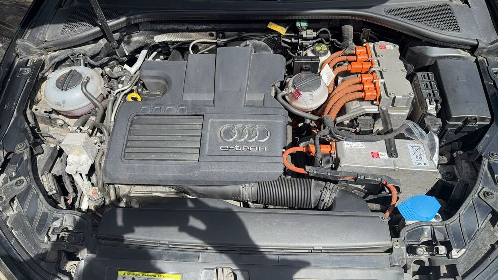 A3 1.4 TFSI e 204 Hybrid S-Tronic6 Ambition Luxe - Automatique 2014 occasion 74580 Viry