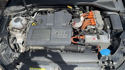 A3 1.4 TFSI e 204 Hybrid S-Tronic6 Ambition Luxe - Automatique 2014 occasion 74580 Viry