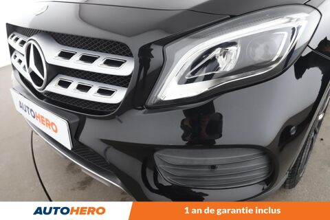 Classe GLA 220 d Fascination 4Matic 7G-DCT 177 ch 2018 occasion 92130 Issy-les-Moulineaux