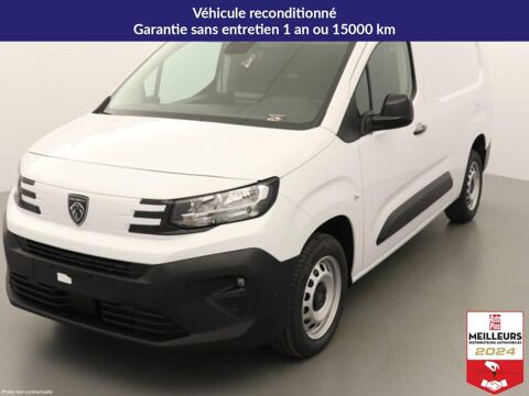 Peugeot Partner FOURGON XL 950 KG BLUEHDI 130 S&amp;S EAT8 4 p 2025 occasion Lavau 10150