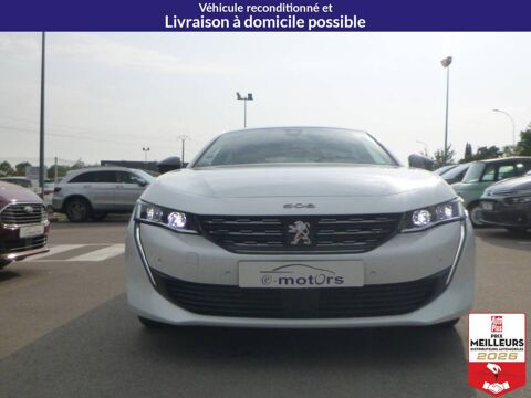 508 Hybrid 225 e-EAT8 - Allure Pack 2022 occasion 10150 Lavau