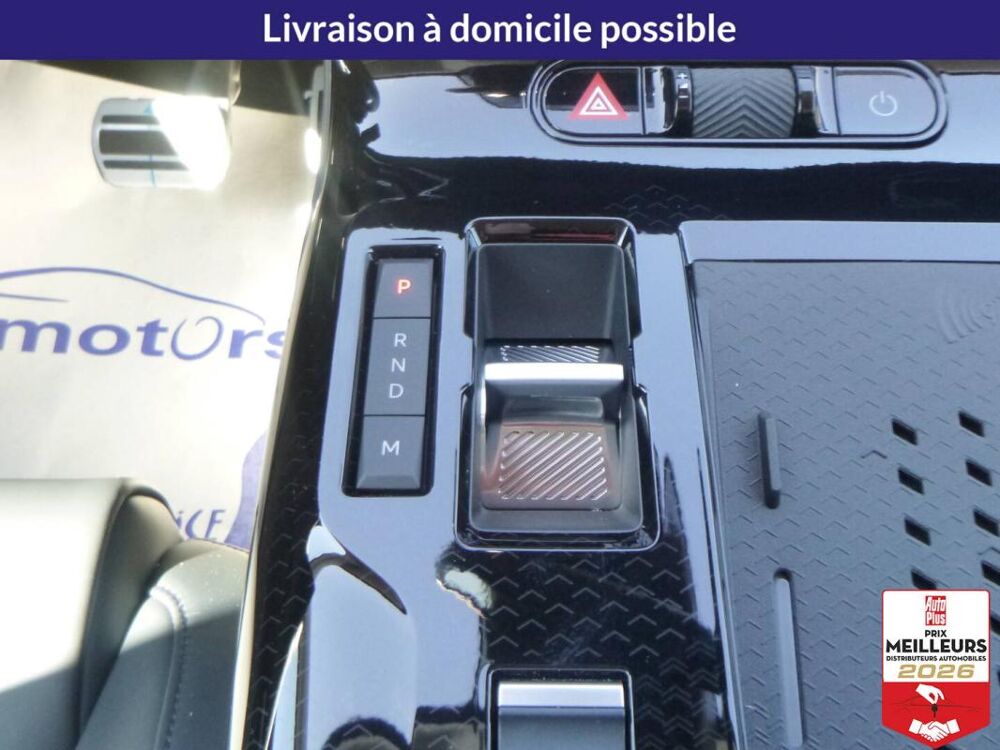 C5 aircross Hybride 145 e-DCS6 Max +Pack Hiver 2026 occasion 10150 Lavau