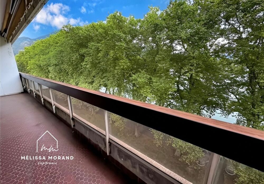Vente Appartement Appartement 101 m2 AVENUE D'ALBIGNY - VUE LAC - A REINVENTER Annecy
