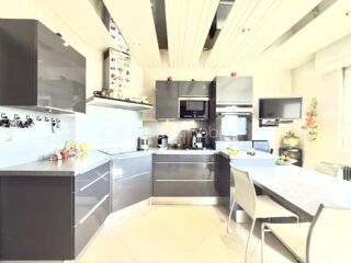  Appartement à vendre 4 pièces 91 m²