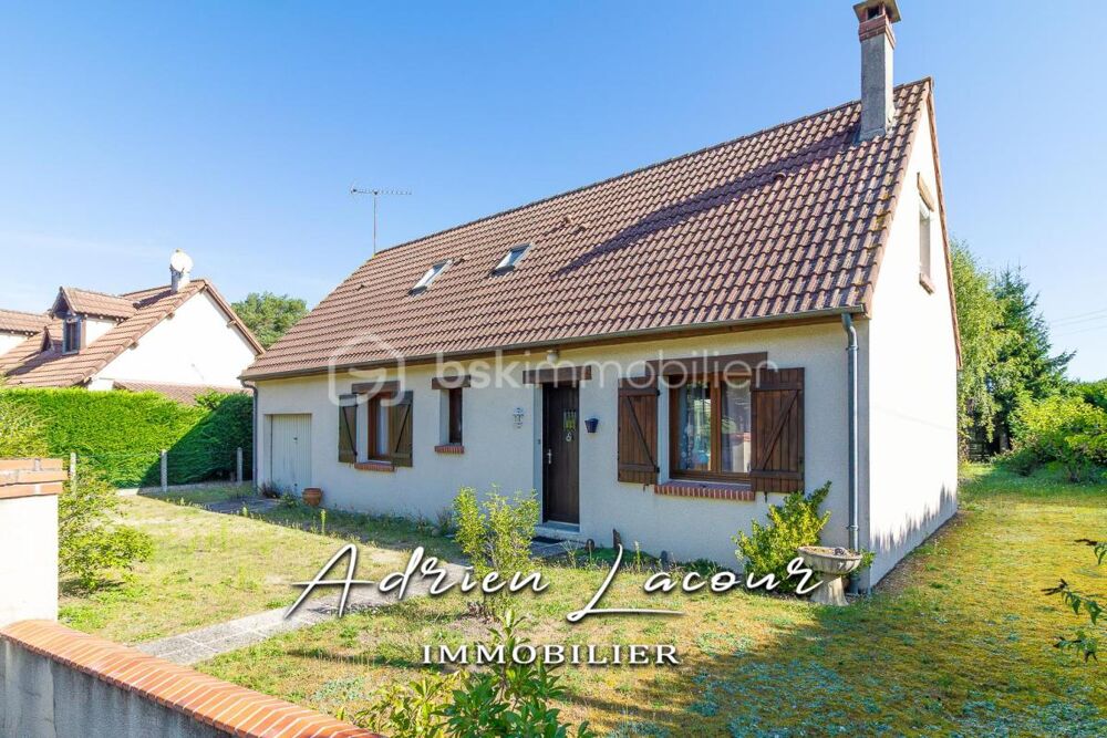 JOLIE MAISON TRADITIONNELLE - FAMILIALE