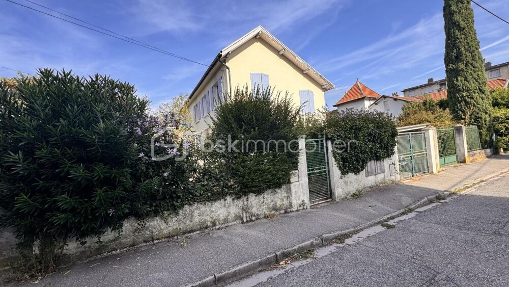 Vente Maison Maison de ville à fort potentiel - Grenoble (Écoles privées & transports à pied) Grenoble