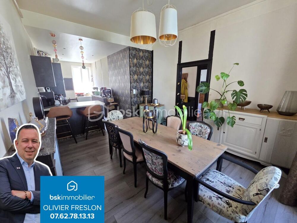 Vente Maison Maison de caractère en hyper centre ville à Nevers Nevers