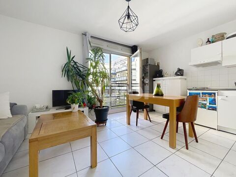  Appartement à vendre 1 pièce 24 m²