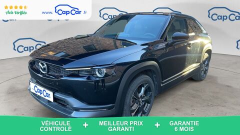 Mazda Mazda3 MX 30 E-skyactiv 145 35,5 kWh Industrial Vintage - Automatiq 2020 occasion Mennecy 91540