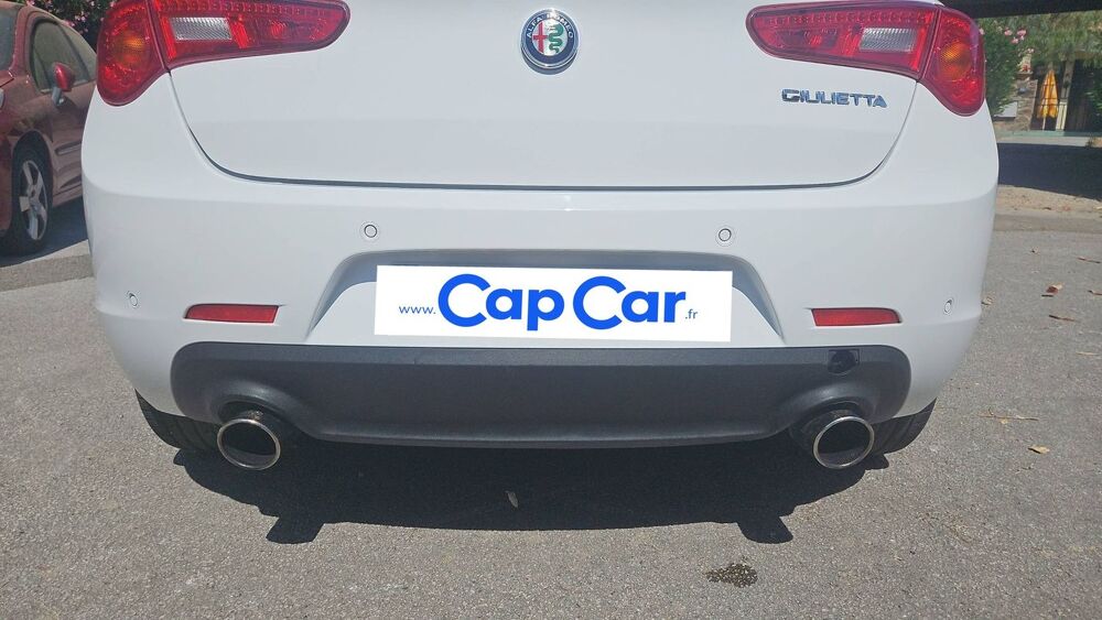 Giulietta II 1.4 TB MultiAir 150 Sportiva 2016 occasion 83240 Cavalaire Sur Mer
