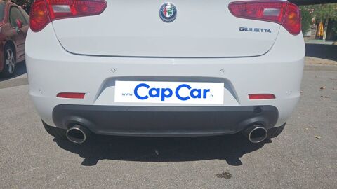 Giulietta II 1.4 TB MultiAir 150 Sportiva 2016 occasion 83240 Cavalaire Sur Mer
