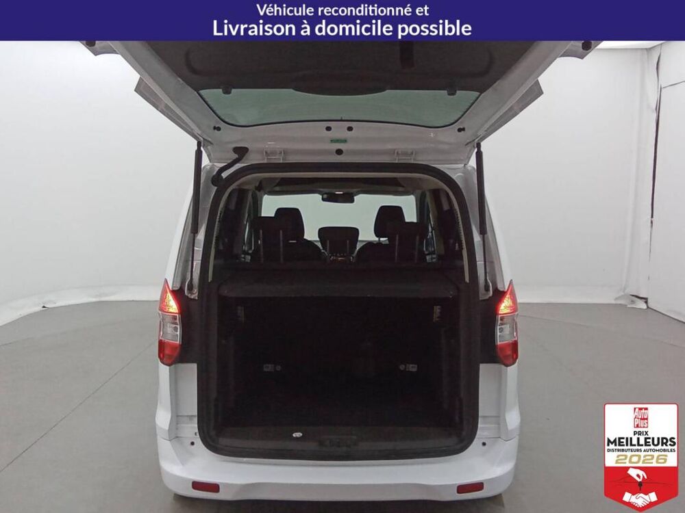 Tourneo VU Courier TDCI 75 Titanium 2019 occasion 10150 Lavau