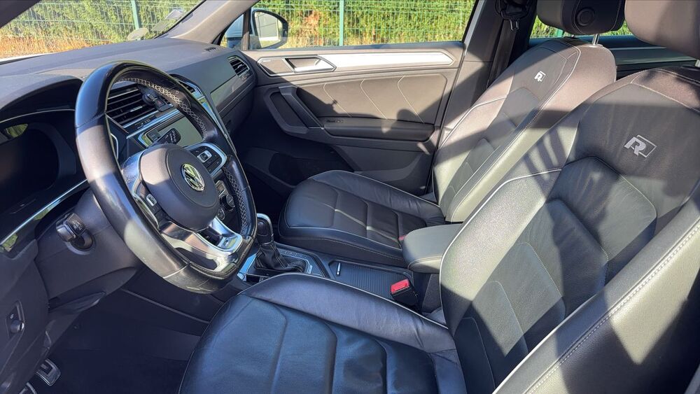 Tiguan II 2.0 TDI 190 4Motion DSG7 Carat Edition - Toit ouvrant 2016 occasion 27220 Mouettes