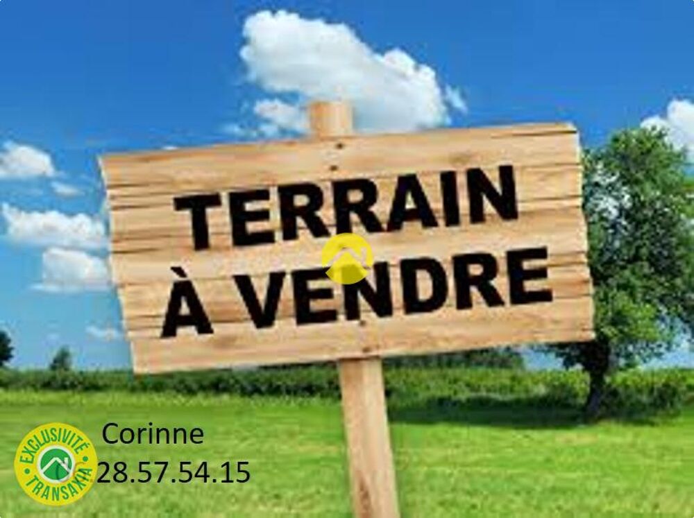 Vente Terrain Terrain Boisé Saint florent sur cher