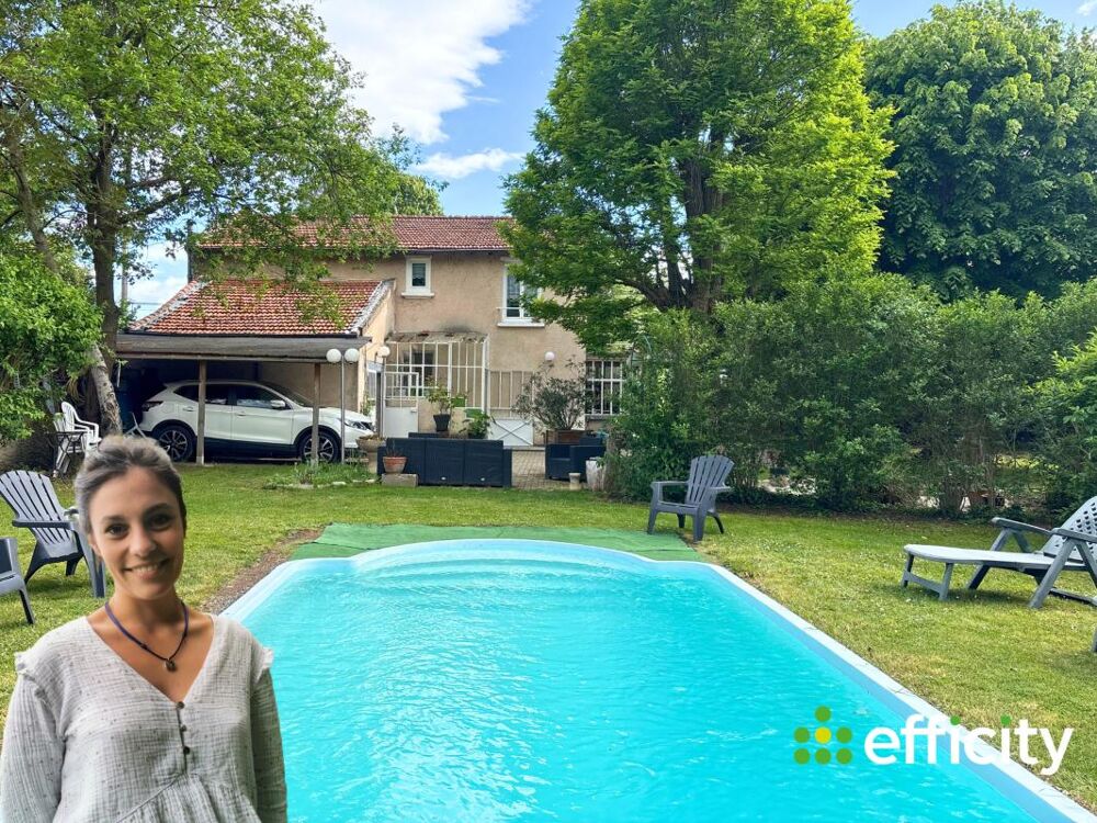 Maison 4 pièces 90 m² · à Sury le Comtal · 90 m² · 215 000 €
